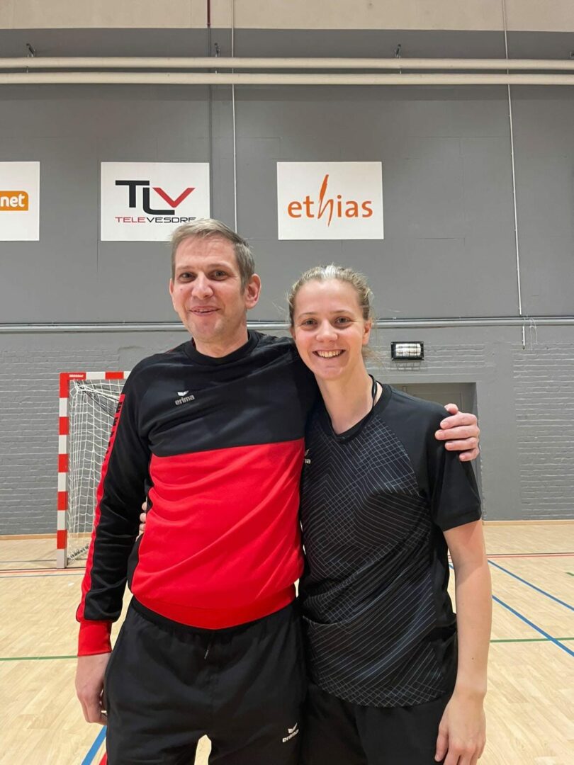 EM-Qualifikation für Belgien im Handball: Wir waren dabei!