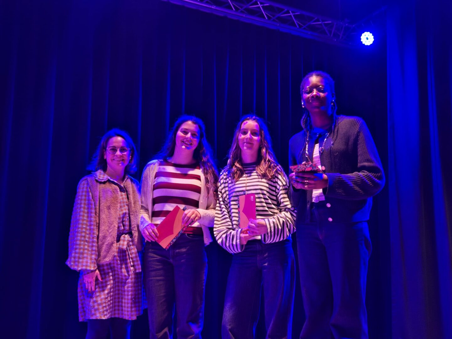 Vorlesewettbewerb 5. Jahr