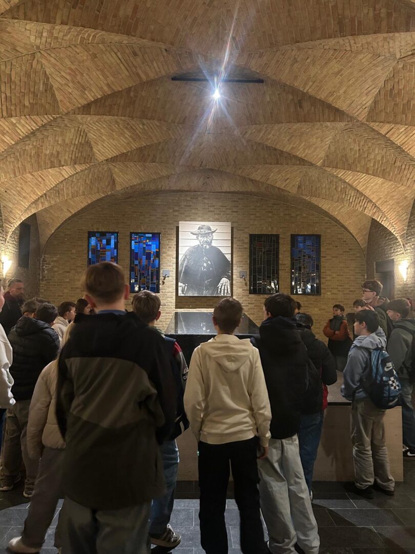 Tremelo/Leuven 1. Jahr