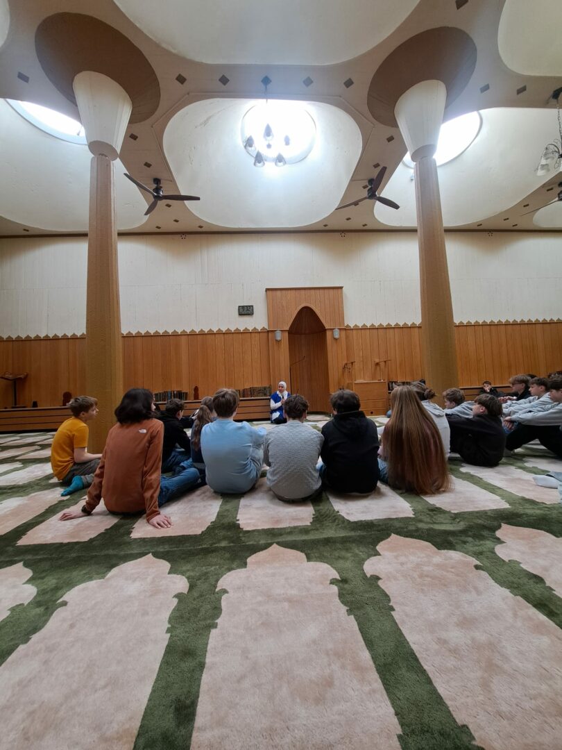 Interreligiöser Begegnungstag