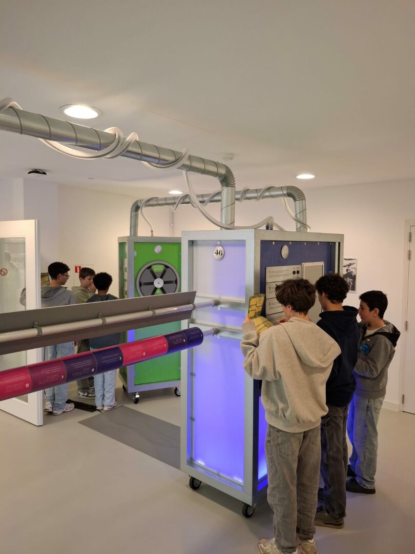 Demokratiefabrik 2. Jahr