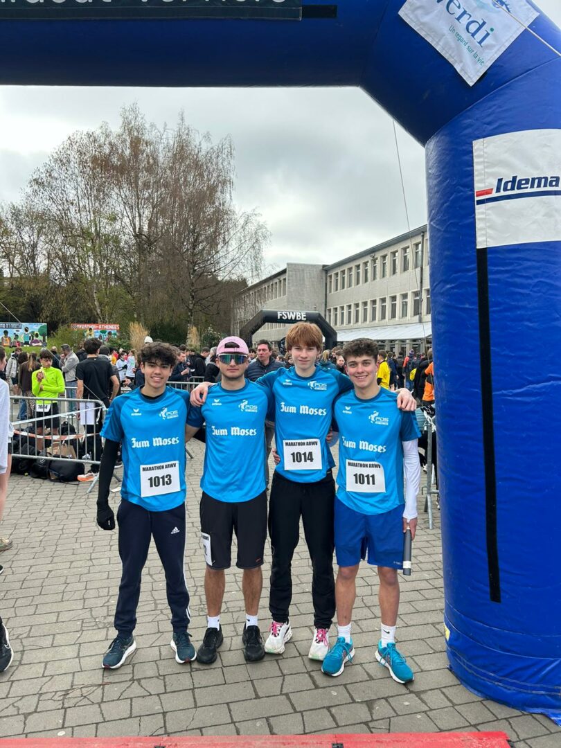 Marathon des Athénées