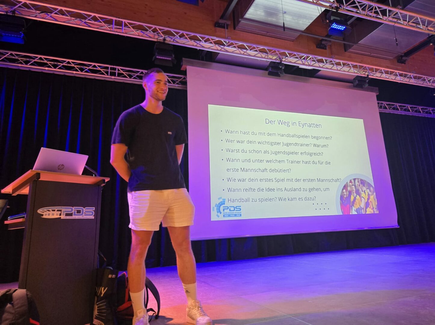 Meet & Ask mit Raphael Kötters
