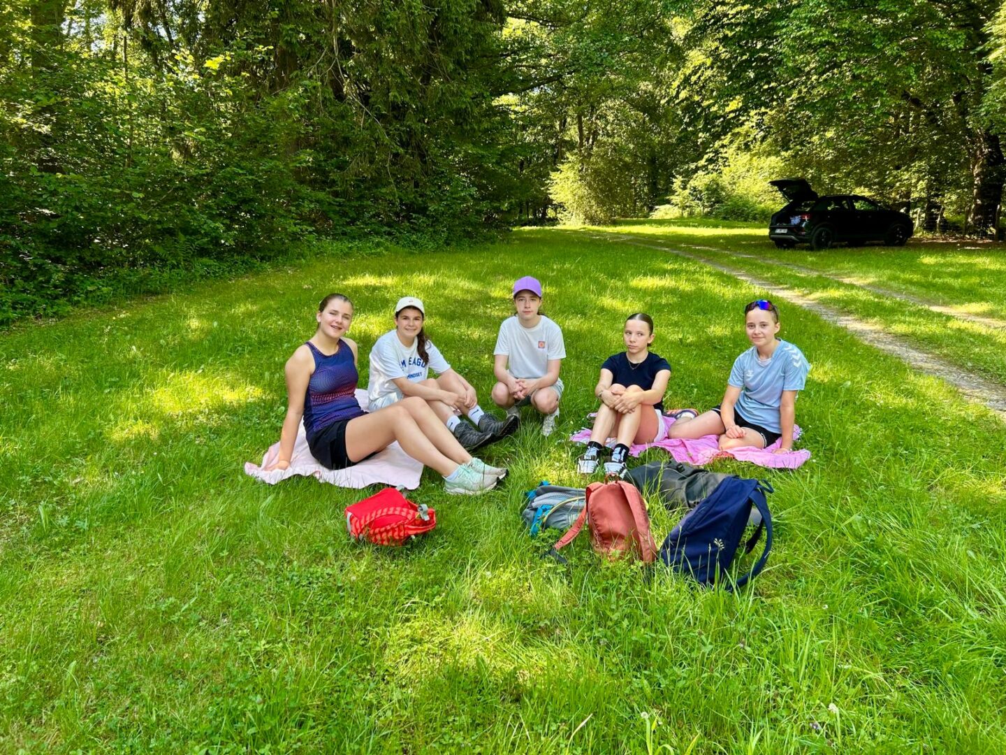 Wandertag 2. Jahr